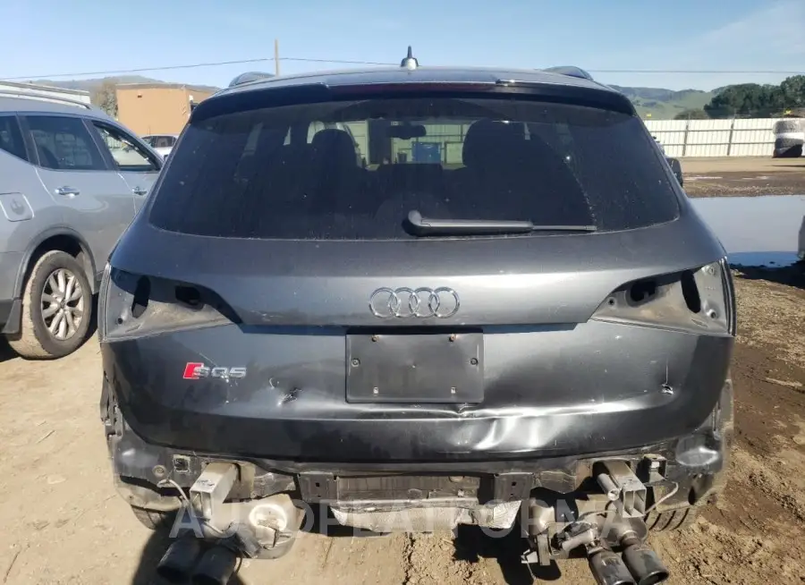 AUDI SQ5 PREMIU 2015 vin WA1CGAFP9FA077157 from auto auction Copart