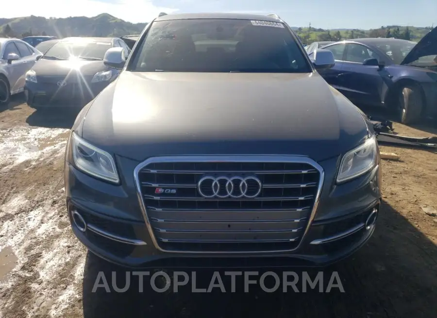 AUDI SQ5 PREMIU 2015 vin WA1CGAFP9FA077157 from auto auction Copart