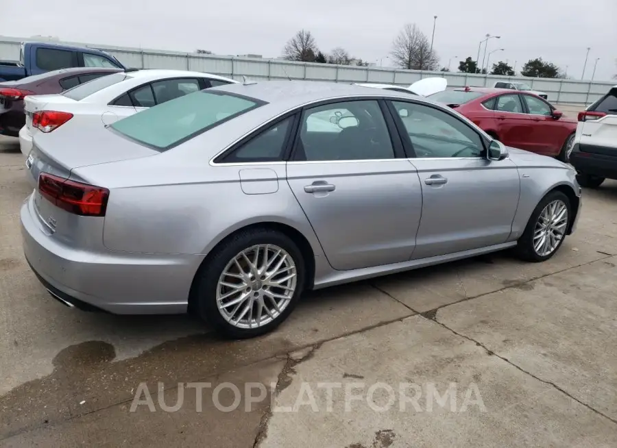 AUDI A6 PREMIUM 2016 vin WAUFGAFC9GN006628 from auto auction Copart