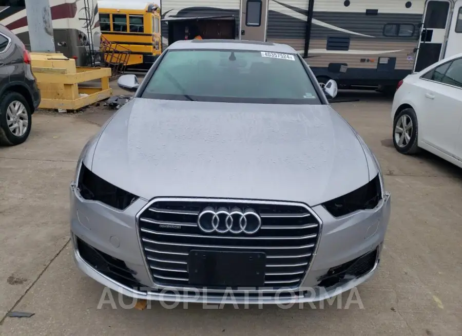 AUDI A6 PREMIUM 2016 vin WAUFGAFC9GN006628 from auto auction Copart