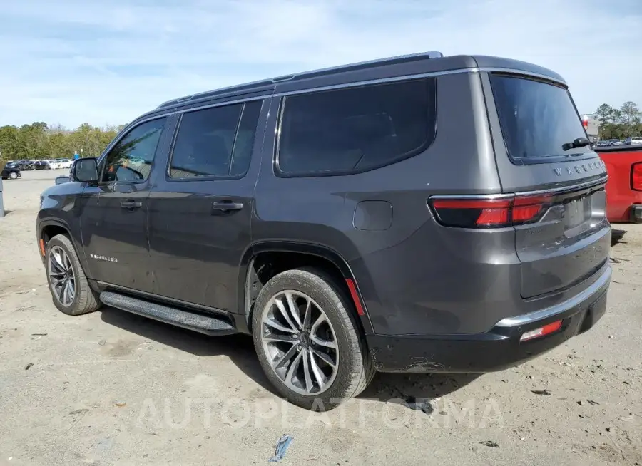 JEEP WAGONEER S 2022 vin 1C4SJUBT3NS109259 from auto auction Copart