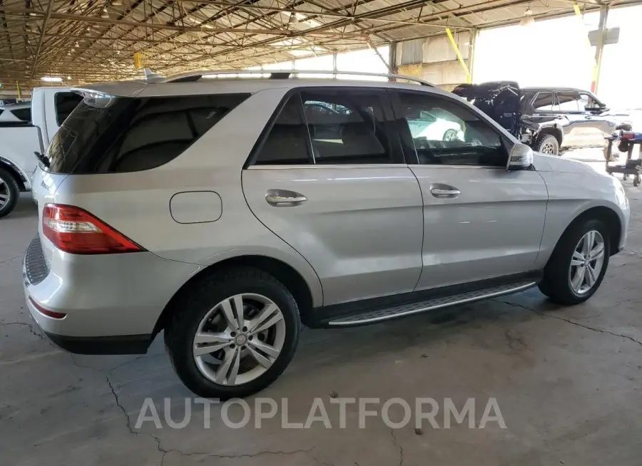 MERCEDES-BENZ ML 350 4MA 2015 vin 4JGDA5HB5FA564677 from auto auction Copart