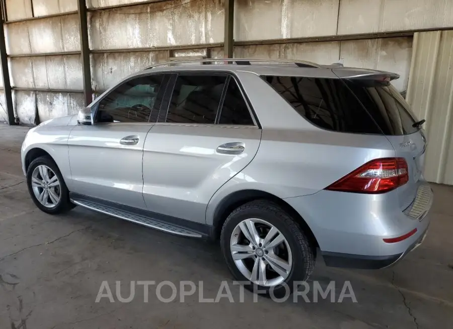 MERCEDES-BENZ ML 350 4MA 2015 vin 4JGDA5HB5FA564677 from auto auction Copart