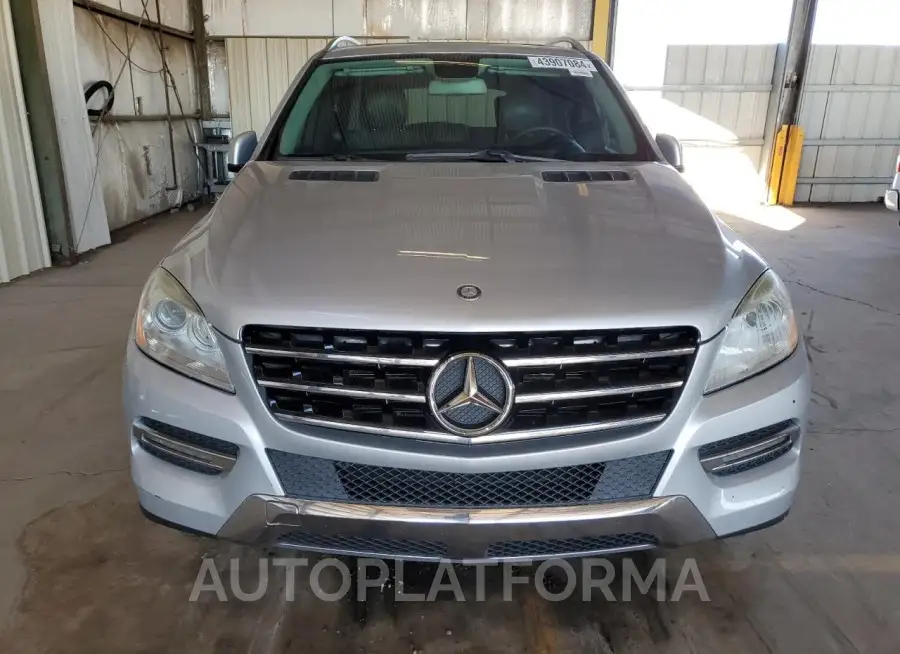 MERCEDES-BENZ ML 350 4MA 2015 vin 4JGDA5HB5FA564677 from auto auction Copart