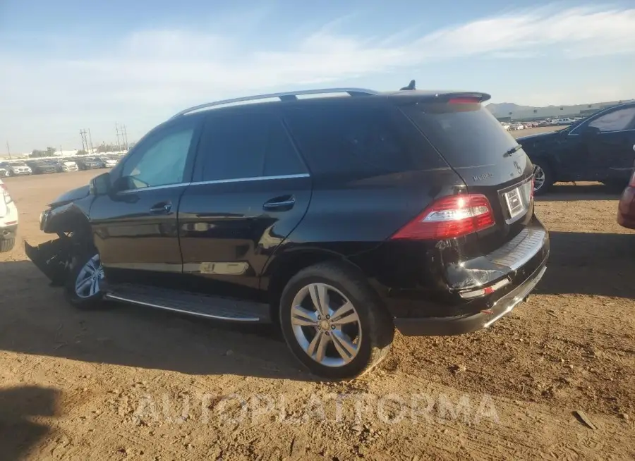 MERCEDES-BENZ ML 350 2015 vin 4JGDA5JB2FA515382 from auto auction Copart