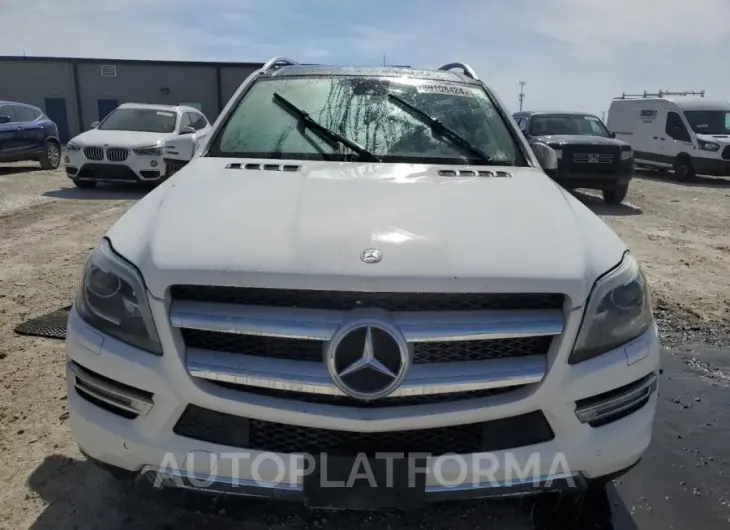 MERCEDES-BENZ GL 350 BLU 2015 vin 4JGDF2EE5FA591201 from auto auction Copart