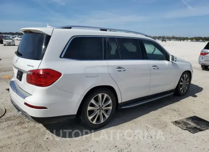 MERCEDES-BENZ GL 350 BLU 2015 vin 4JGDF2EE5FA591201 from auto auction Copart