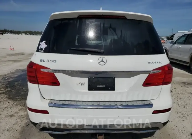 MERCEDES-BENZ GL 350 BLU 2015 vin 4JGDF2EE5FA591201 from auto auction Copart