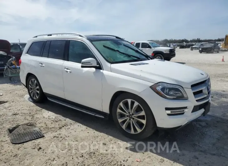 MERCEDES-BENZ GL 350 BLU 2015 vin 4JGDF2EE5FA591201 from auto auction Copart