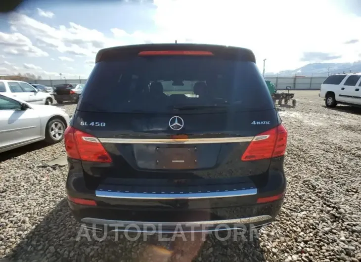 MERCEDES-BENZ GL 450 4MA 2016 vin 4JGDF6EE0GA693451 from auto auction Copart