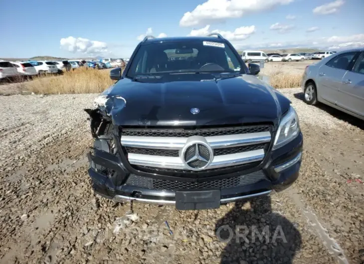 MERCEDES-BENZ GL 450 4MA 2016 vin 4JGDF6EE0GA693451 from auto auction Copart