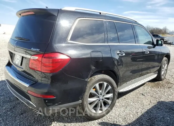 MERCEDES-BENZ GL 450 4MA 2015 vin 4JGDF6EEXFA503833 from auto auction Copart