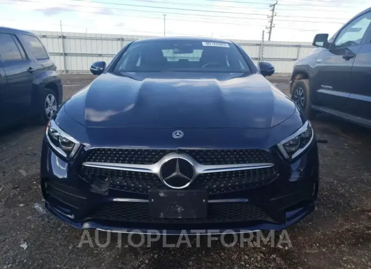 MERCEDES-BENZ CLS 450 4M 2020 vin WDD2J5KB8LA049856 from auto auction Copart