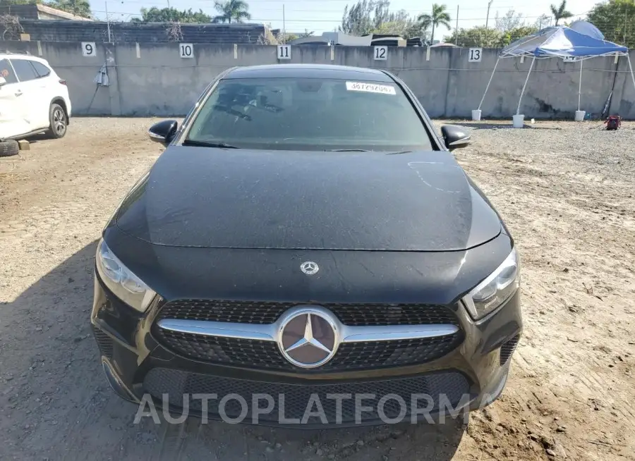 MERCEDES-BENZ A 220 2019 vin WDD3G4EB1KW021066 from auto auction Copart