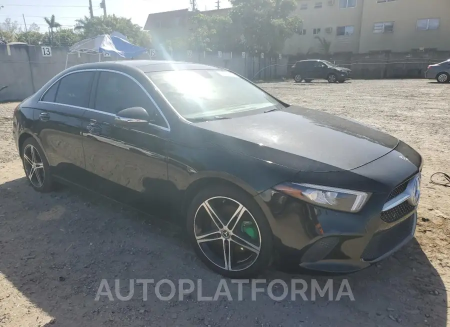 MERCEDES-BENZ A 220 2019 vin WDD3G4EB1KW021066 from auto auction Copart