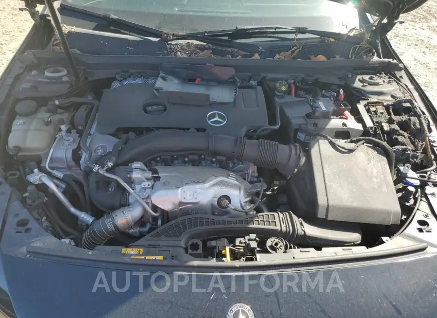 MERCEDES-BENZ A 220 2019 vin WDD3G4EB1KW021066 from auto auction Copart