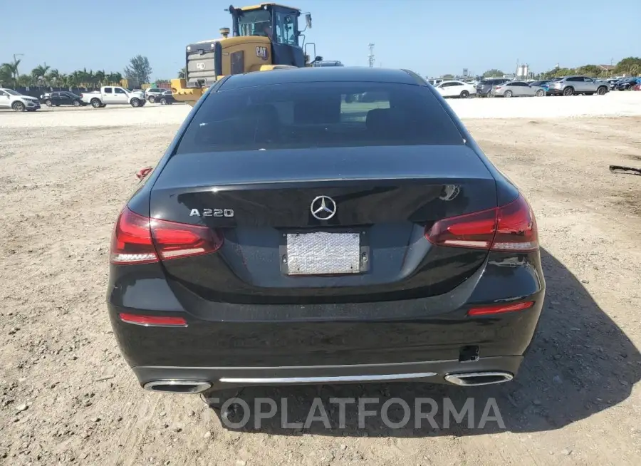 MERCEDES-BENZ A 220 2019 vin WDD3G4EB1KW021066 from auto auction Copart