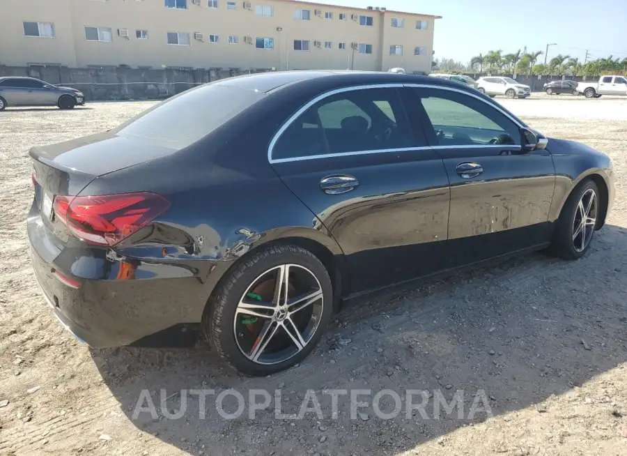 MERCEDES-BENZ A 220 2019 vin WDD3G4EB1KW021066 from auto auction Copart