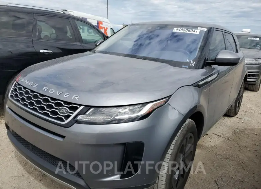 LAND ROVER RANGE ROVE 2020 vin SALZJ2FX5LH049262 from auto auction Copart