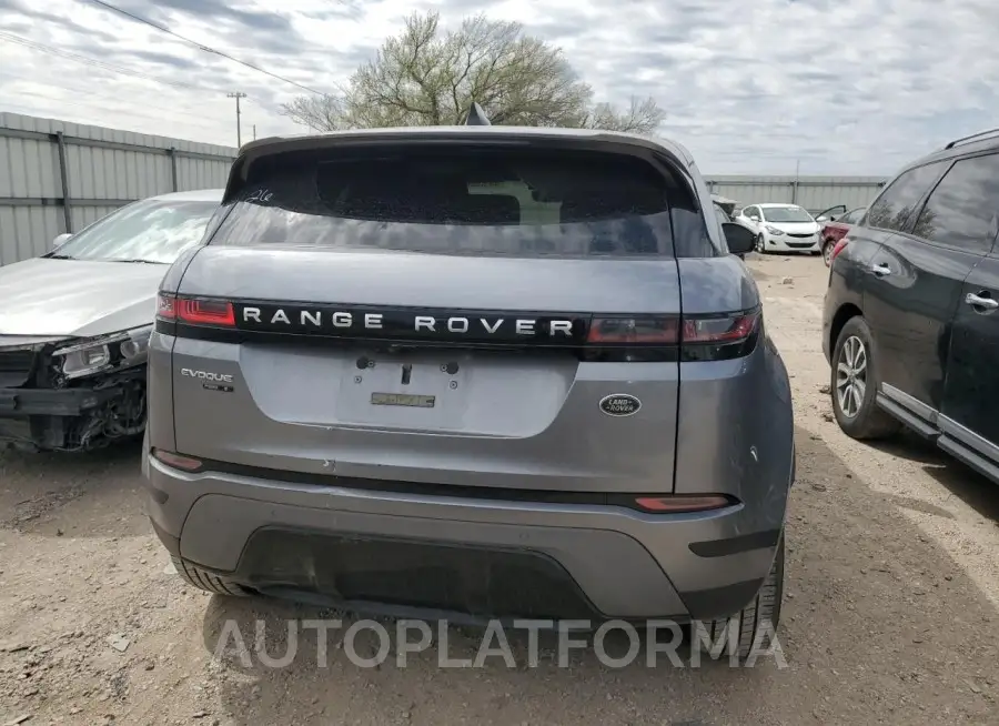 LAND ROVER RANGE ROVE 2020 vin SALZJ2FX5LH049262 from auto auction Copart