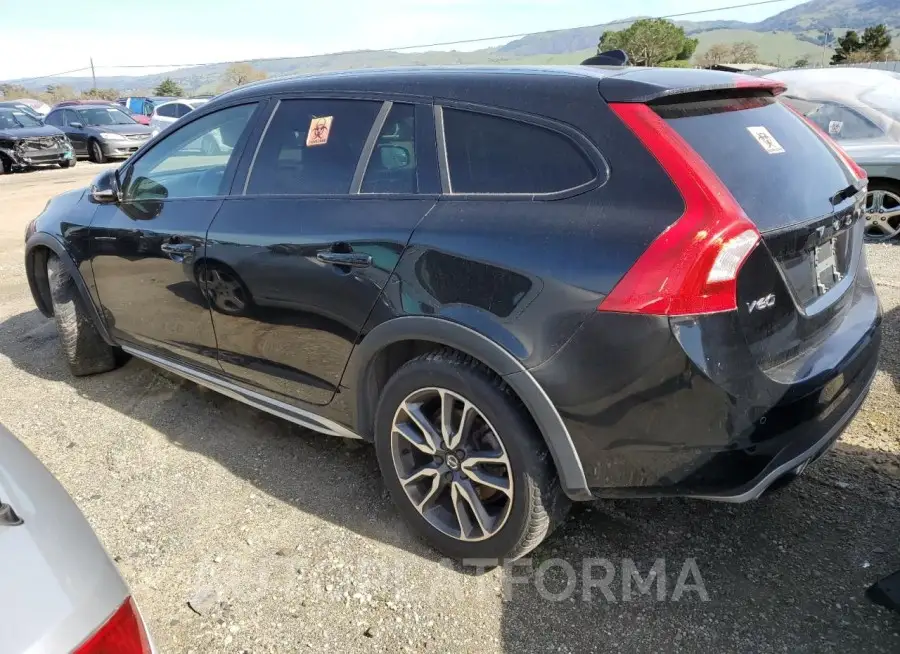 VOLVO V60 CROSS 2017 vin YV440MWKXH1041353 from auto auction Copart