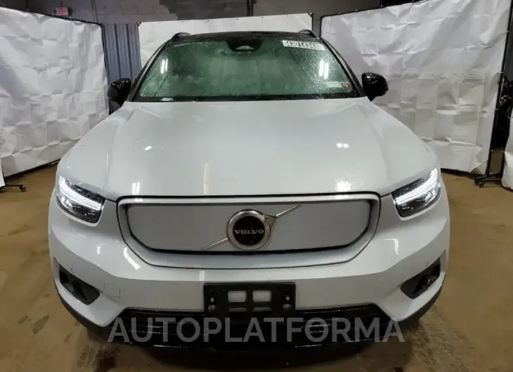 VOLVO XC40 P8 RE 2022 vin YV4ED3UR5N2769154 from auto auction Copart