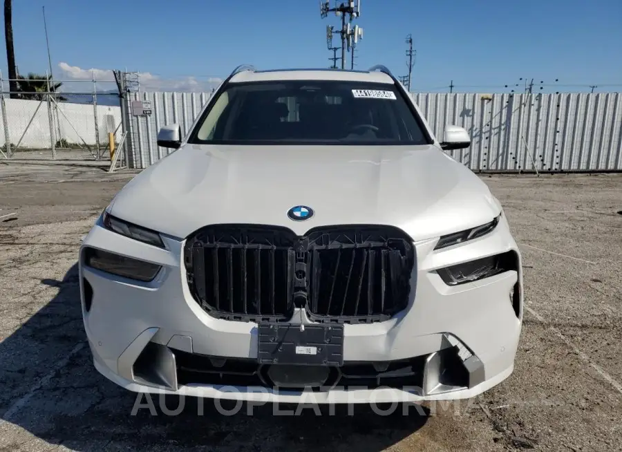 BMW X7 XDRIVE4 2024 vin 5UX23EM02R9T20015 from auto auction Copart