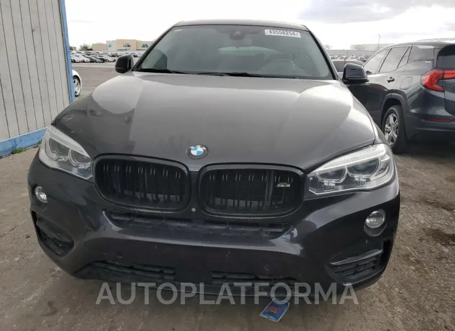 BMW X6 XDRIVE3 2015 vin 5UXKU2C54F0N75919 from auto auction Copart