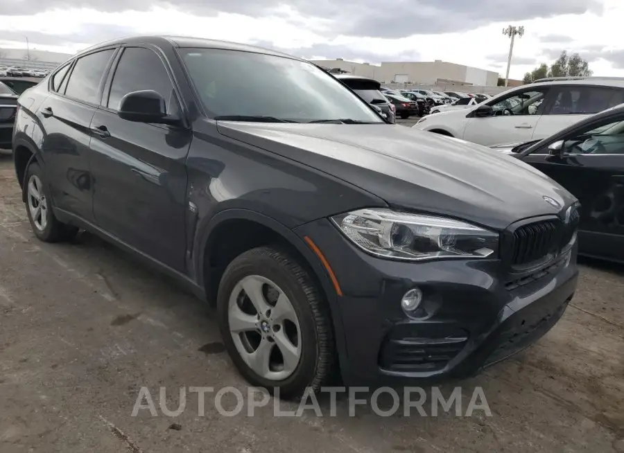 BMW X6 XDRIVE3 2015 vin 5UXKU2C54F0N75919 from auto auction Copart