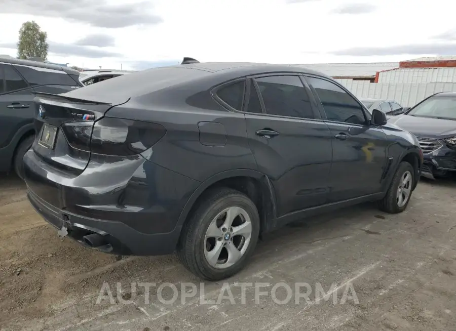 BMW X6 XDRIVE3 2015 vin 5UXKU2C54F0N75919 from auto auction Copart