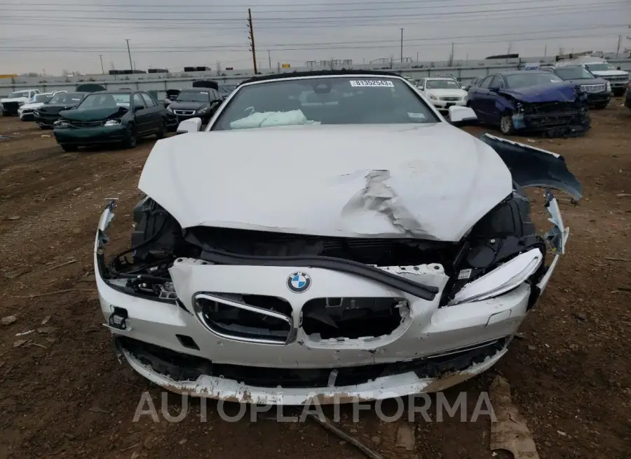 BMW 650 XI 2017 vin WBA6F7C32HG232087 from auto auction Copart