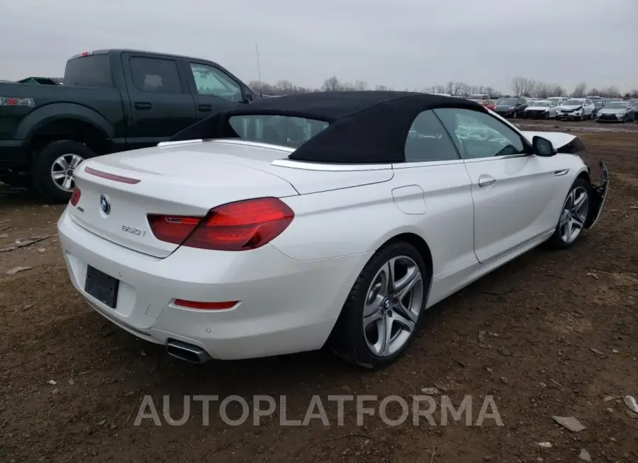 BMW 650 XI 2017 vin WBA6F7C32HG232087 from auto auction Copart