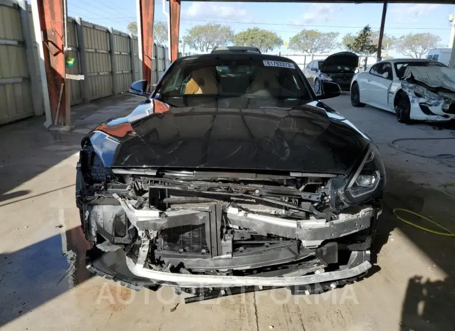 BMW Z4 SDRIVE3 2020 vin WBAHF3C08LWW68741 from auto auction Copart