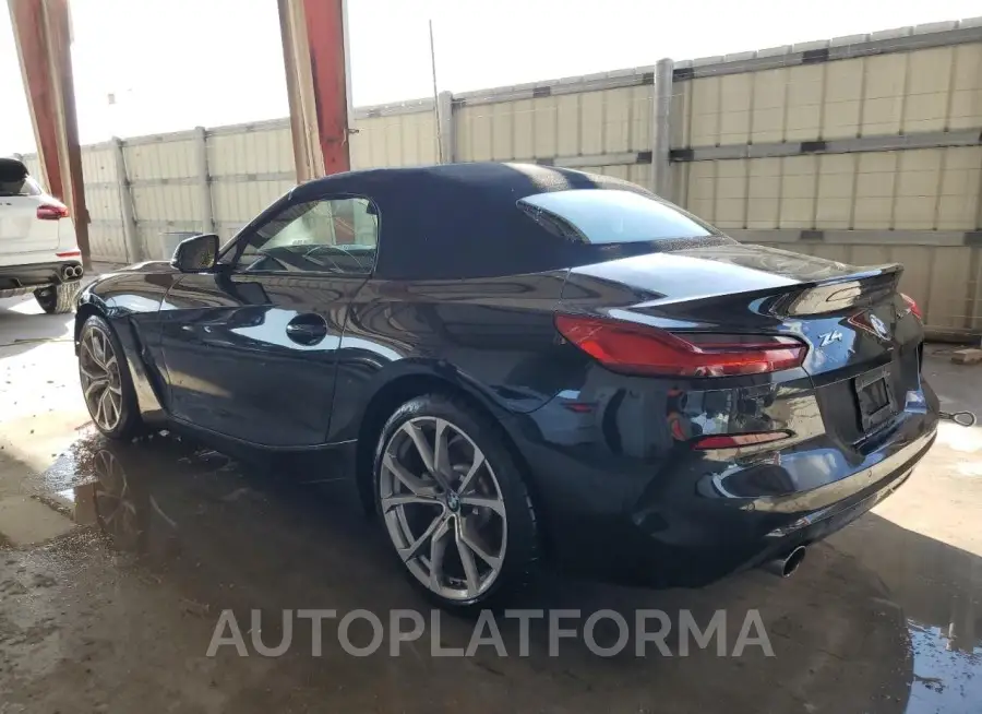 BMW Z4 SDRIVE3 2020 vin WBAHF3C08LWW68741 from auto auction Copart