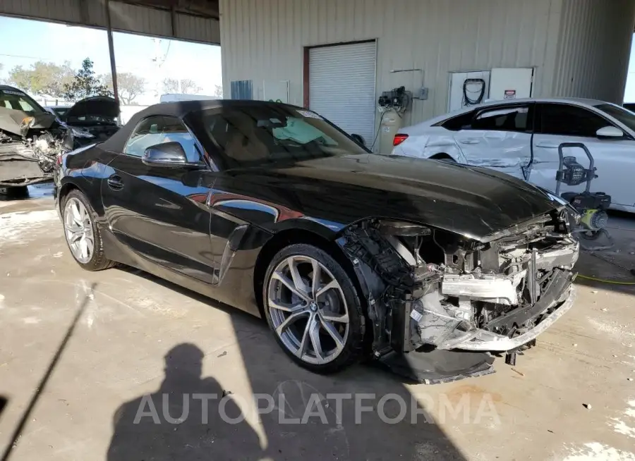 BMW Z4 SDRIVE3 2020 vin WBAHF3C08LWW68741 from auto auction Copart