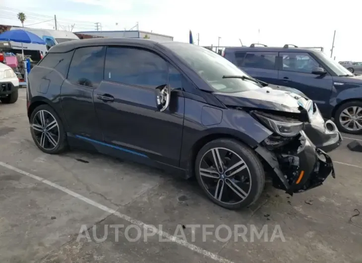 BMW I3 REX 2015 vin WBY1Z4C50FV502557 from auto auction Copart