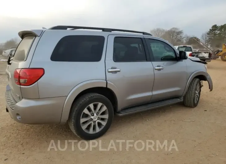 TOYOTA SEQUOIA LI 2015 vin 5TDKY5G10FS058130 from auto auction Copart