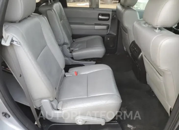 TOYOTA SEQUOIA LI 2015 vin 5TDKY5G10FS058130 from auto auction Copart