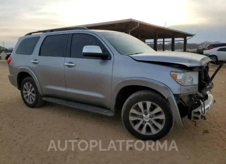 TOYOTA SEQUOIA LI 2015 vin 5TDKY5G10FS058130 from auto auction Copart