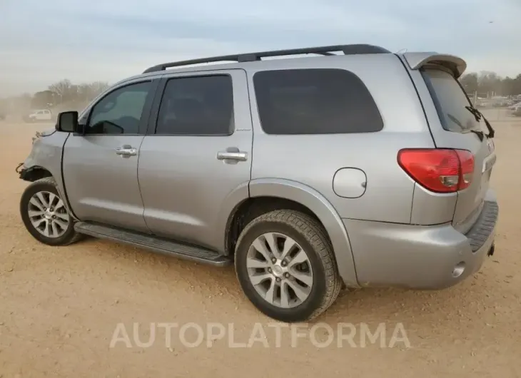 TOYOTA SEQUOIA LI 2015 vin 5TDKY5G10FS058130 from auto auction Copart