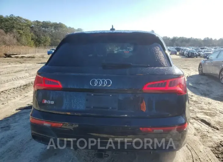 AUDI SQ5 PREMIU 2019 vin WA1B4AFY0K2087030 from auto auction Copart