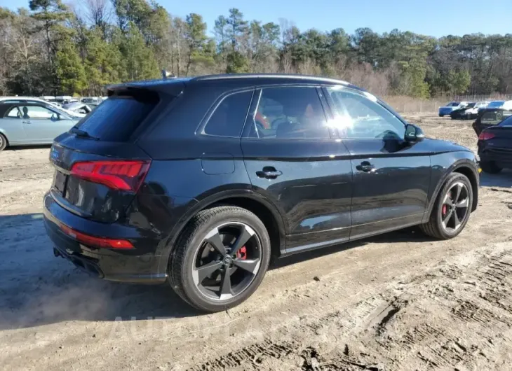 AUDI SQ5 PREMIU 2019 vin WA1B4AFY0K2087030 from auto auction Copart