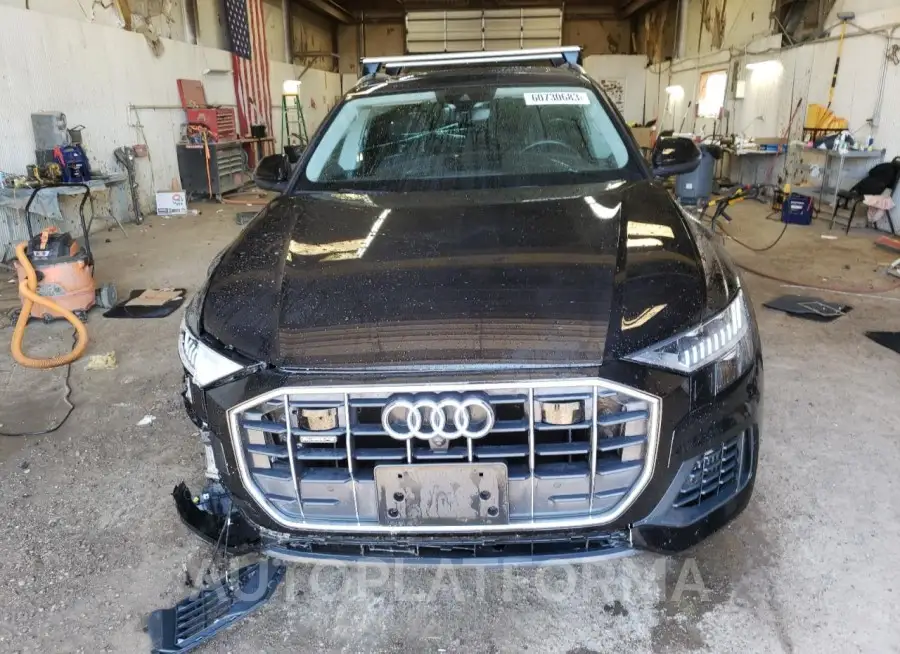 AUDI Q8 PREMIUM 2019 vin WA1BVAF12KD021261 from auto auction Copart