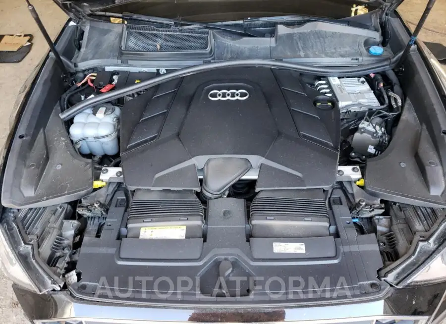 AUDI Q8 PREMIUM 2019 vin WA1BVAF12KD021261 from auto auction Copart