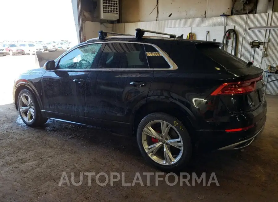 AUDI Q8 PREMIUM 2019 vin WA1BVAF12KD021261 from auto auction Copart