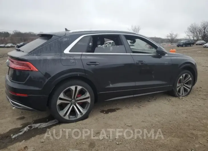 AUDI Q8 PRESTIG 2019 vin WA1CVAF11KD032272 from auto auction Copart