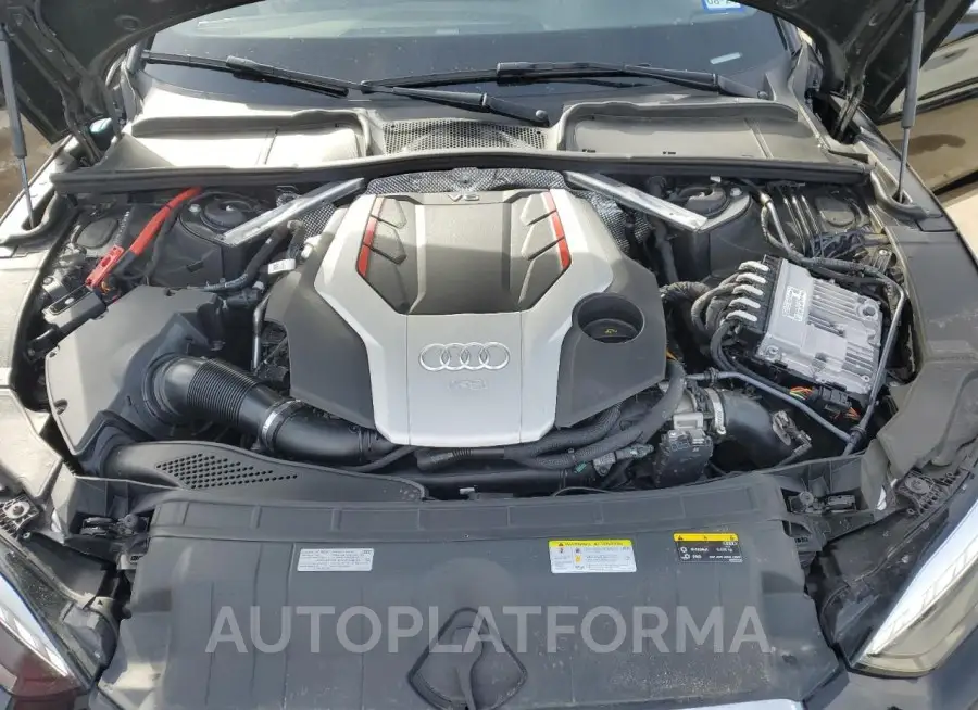 AUDI S5 PREMIUM 2020 vin WAUC4CF51LA020033 from auto auction Copart