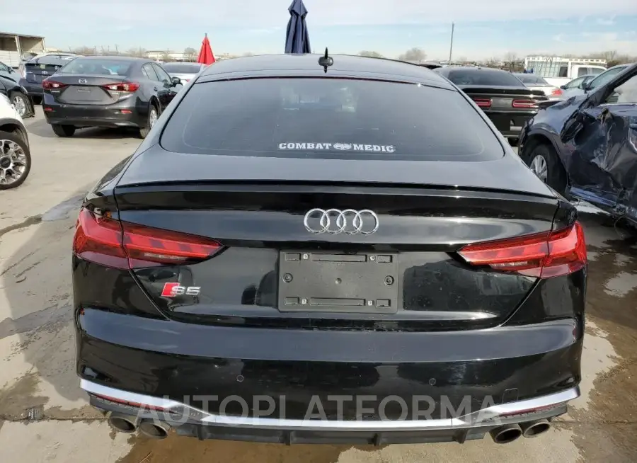 AUDI S5 PREMIUM 2020 vin WAUC4CF51LA020033 from auto auction Copart