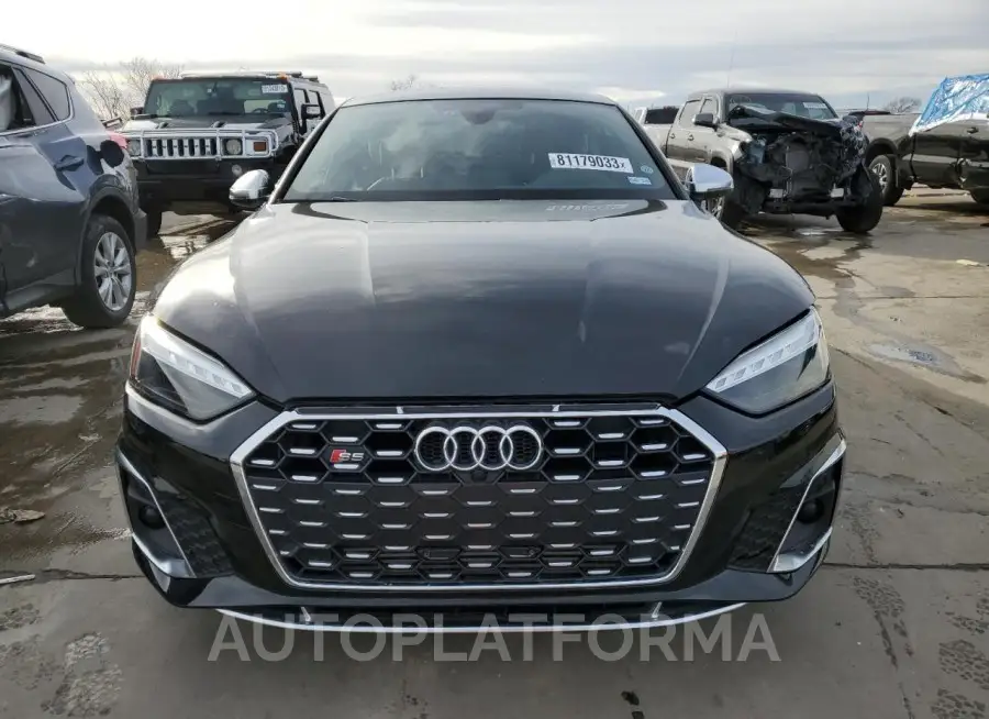 AUDI S5 PREMIUM 2020 vin WAUC4CF51LA020033 from auto auction Copart