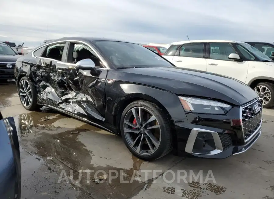 AUDI S5 PREMIUM 2020 vin WAUC4CF51LA020033 from auto auction Copart